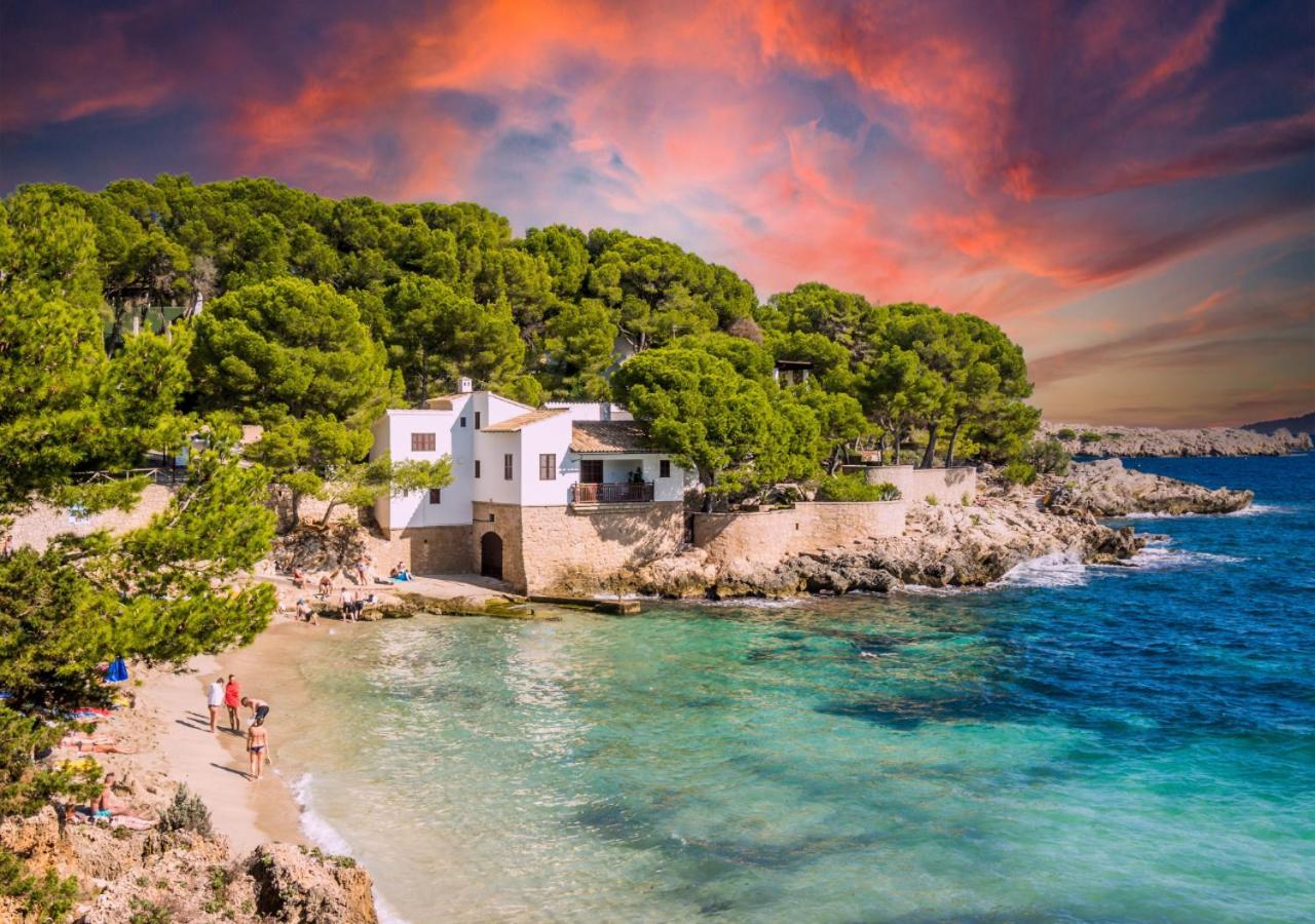 Onmood Cala Ratjada - Brunch & Party Hotel Exterior photo